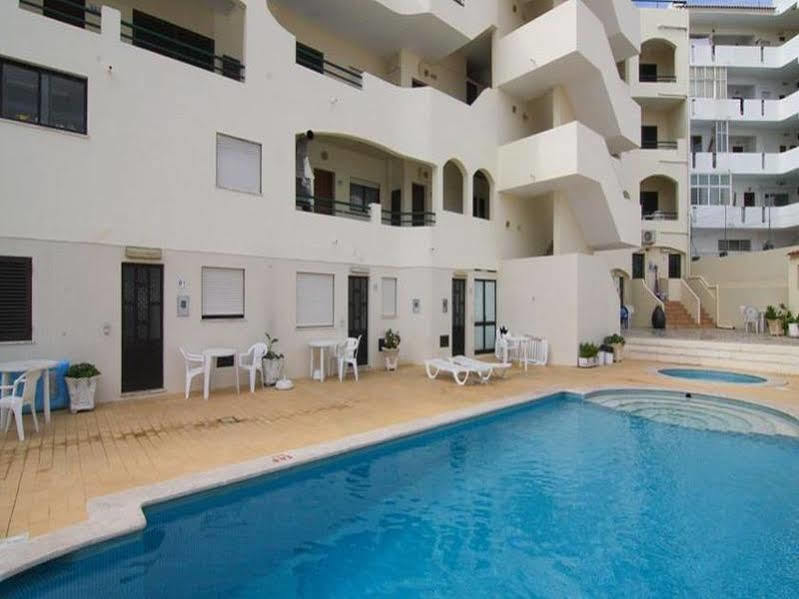 Cerro Atlantico By Umbral Aparthotel Albufeira Exterior foto